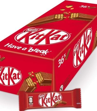 KitKat 2 Fingers Multipack UAE - Price in BD