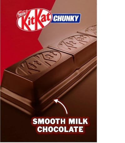KitKat Chunky 4 Pack - Best Deal in BD