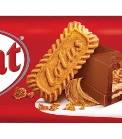 KitKat Mini Moments Lotus Biscoff UAE - Price in BD