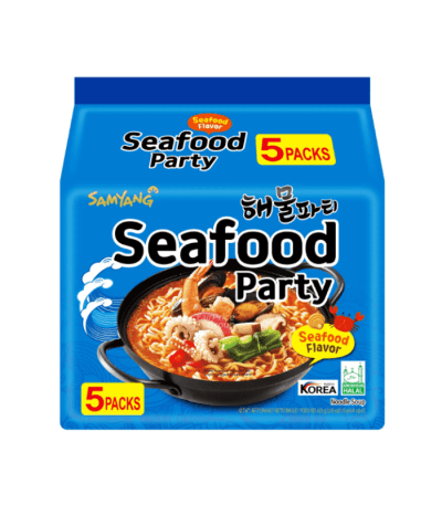 10 Samyang SeaFood Party Price
  in bd