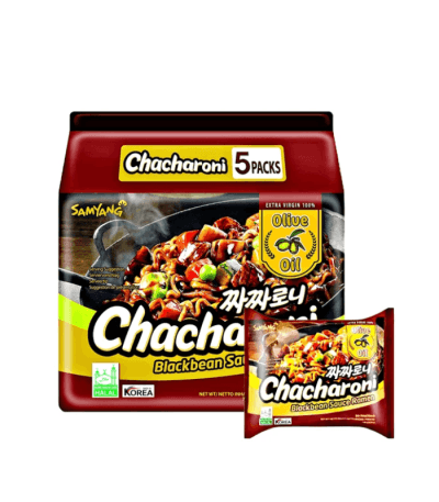 11 Samyang Chacharoni Black
  Bean Sauce Ramen Stir-Fried Noodle Price in bd