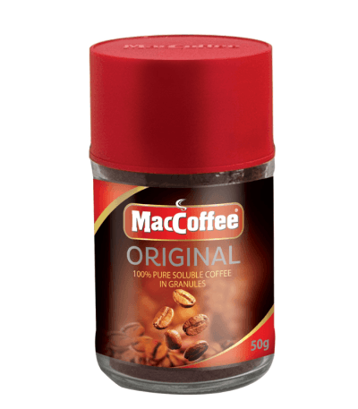 Mac Coffee original 50gm Price
  in bd
