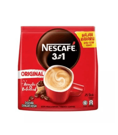 Nescafe 3in1 original Price in
  bd