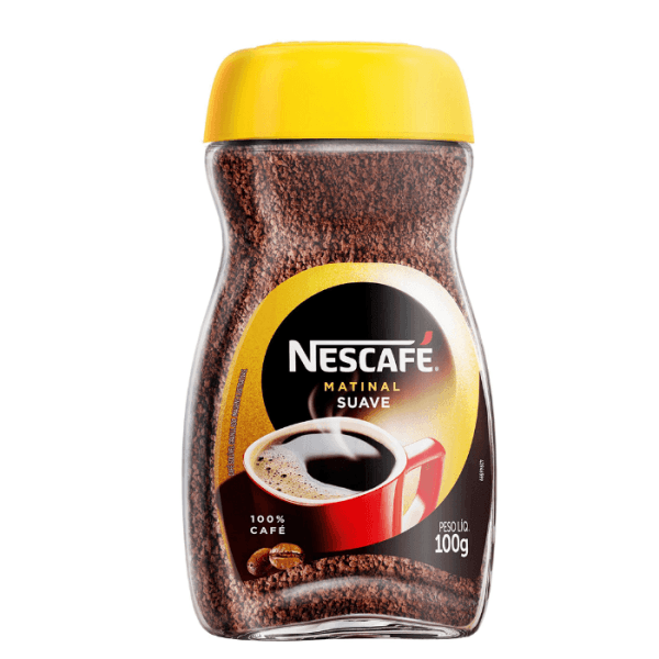 Nescafe matinal 100gm Price in
  bd