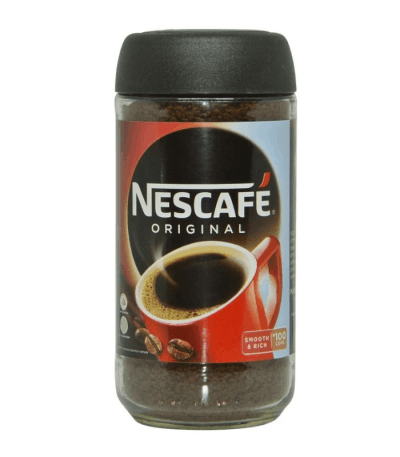 Nescafe original 210gm Price
  in bd