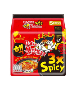 Samyang Buldak Hot Chicken
  Flavor Ramen 3X Spicy Price In Bd