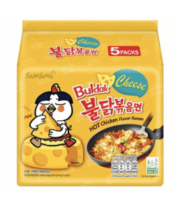 Samyang Buldok Cheese Hot
  Chicken Flavor Ramen Price In Bd