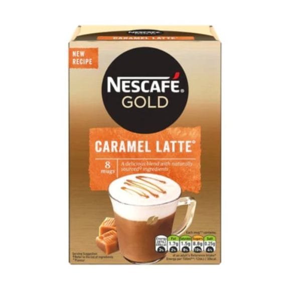 nescafe caramel latte Price in
  bd