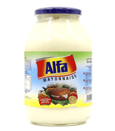 Alfa Mayonnaise 946ml price in
  bd