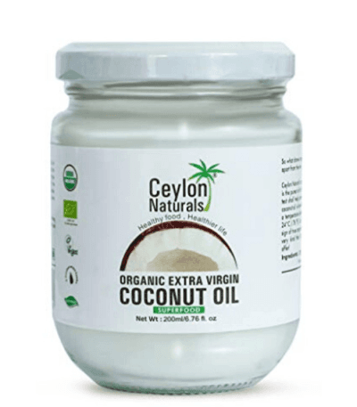 Ceylon Naturals Organic Extra
  Virgin Coconut Oil 200ml Price in bd