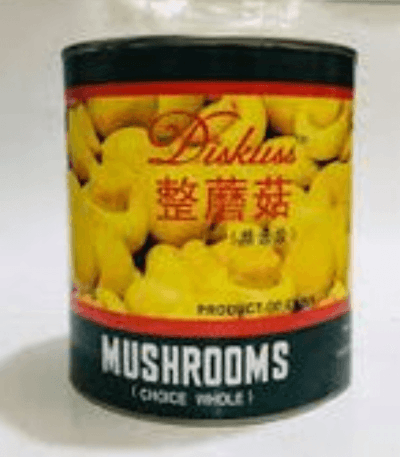 Diskuss mushrooms- 435gm Price
  in bd