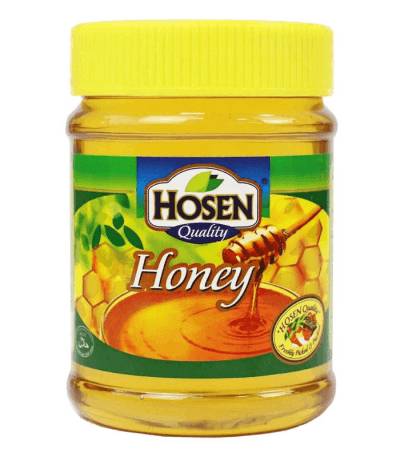 HOSEN HONEY REGULAR 500 GM
  Price in bd