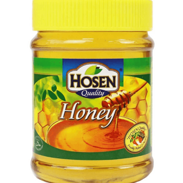 HOSEN HONEY REGULAR 500 GM
  Price in bd