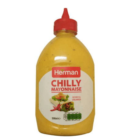 Herman Chilly Mayonnaise price
  in bd