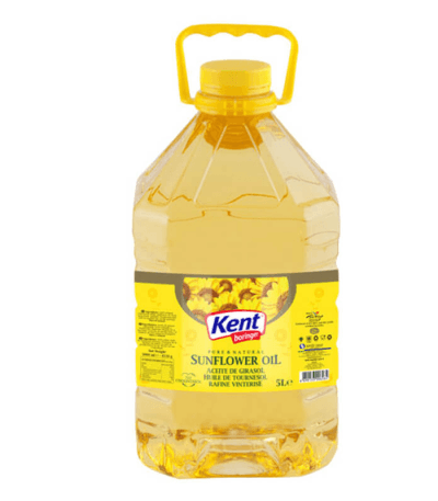 KENT SUNFLOER OIL 5LT Price in
  bd