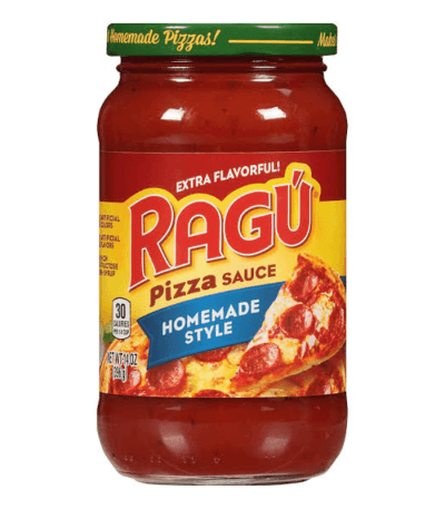 Ragu Pizza Sauce 396gm price
  in bd