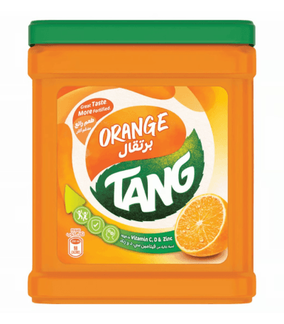 Tang Orange Instant Powdered
  Drink 2kg price in bd
