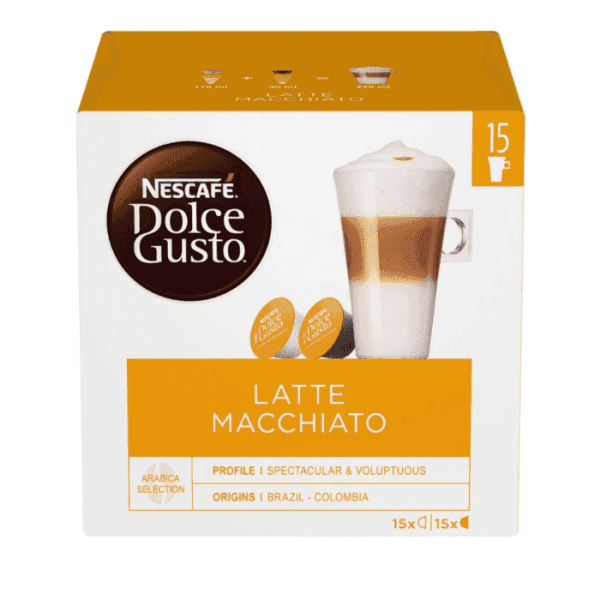 Nescafe Dolce Gusto Latte Macchiato