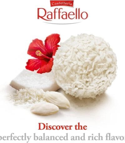 Raffaello T23 Coconut & Almond Chocolate 230g - Price in BD