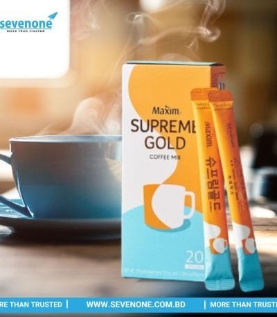 Maxim Supreme Gold Coffee Mix- 270 gram (13.5 gram, 20 stick)