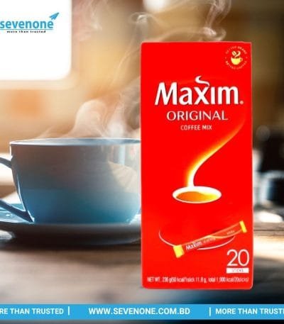 Maxim Original Coffee Mix-236gram (11.8gram 20 Stick)