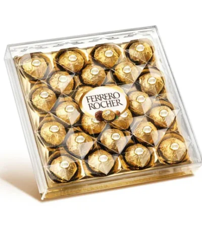 Ferrero Rocher T16 Chocolate Box 200g - Best Price in BD
