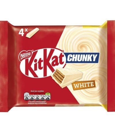 KitKat Dark Chocolate 2 Finger 9-Pack UK - Price in BD