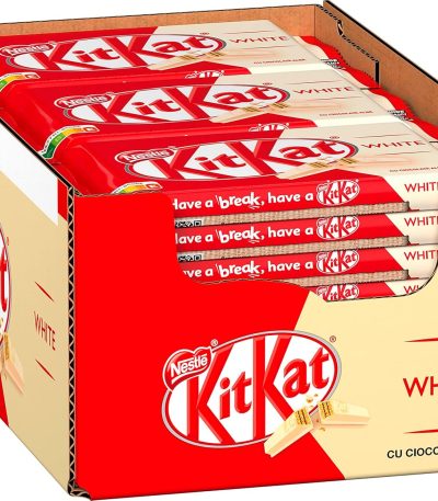 KitKat White Chocolate 4 Finger UK - Affordable Price in BD