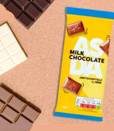 ASDA Milk Chocolate Bar - Smooth & Creamy - Price in BD