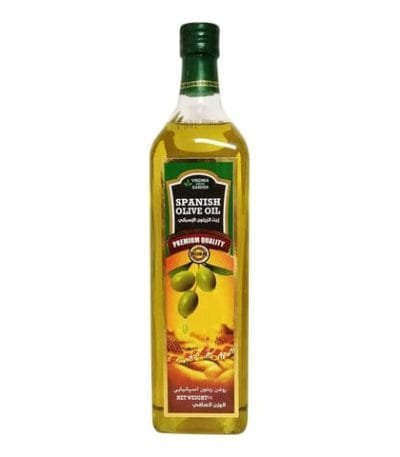 Virginia Green Garden Extra Virgin Olive Oil- 1 L