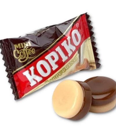 Kopiko Cappuccino candy
