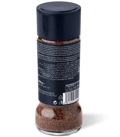 Davidoff Origins Asia 100% Arabica Zesty & Exciting Instant Coffee- 100g