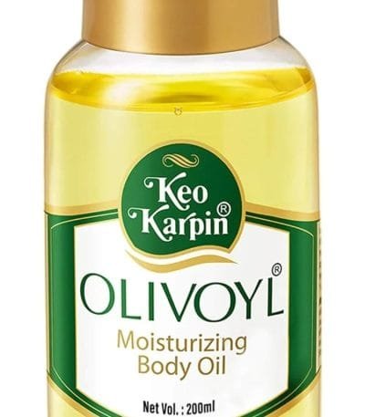 Keo Karpin OlivOyl Moisturizing Body Oil- 200ml
