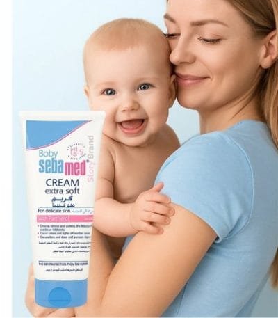 Sebamed Baby Cream Extra Soft 200ml