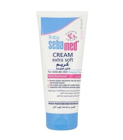 Sebamed Baby Cream Extra Soft 200ml
