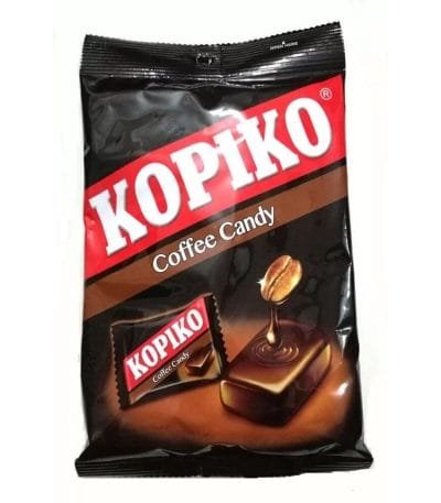 Kopiko Cappuccino candy