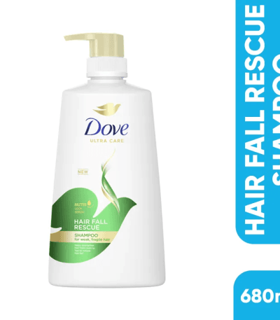 Dove Hair Fall Rescue Shampoo 680ml