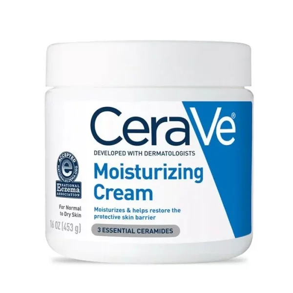 CeraVe Moisturizing Cream (Normal To Dry) 340 g