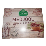 LINAH FARMS MEDJOOL DATES (KHEJUR) 1kg Box - Image 2
