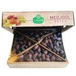 LINAH FARMS MEDJOOL DATES (KHEJUR) 1kg Box - Image 5