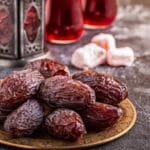 LINAH FARMS MEDJOOL DATES (KHEJUR) 1kg Box - Image 4