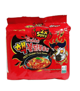 Samyang 2X Spicy Flavor Ramen