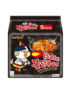 Samyang Hot Chicken (Black) 5Packs (700Gm)